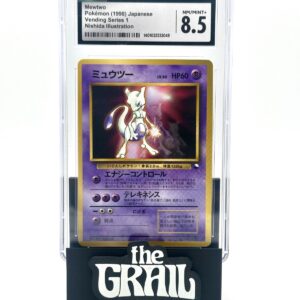 Mewtwo/Mewtu (UNP) | CGC 8.5 | Pokemon